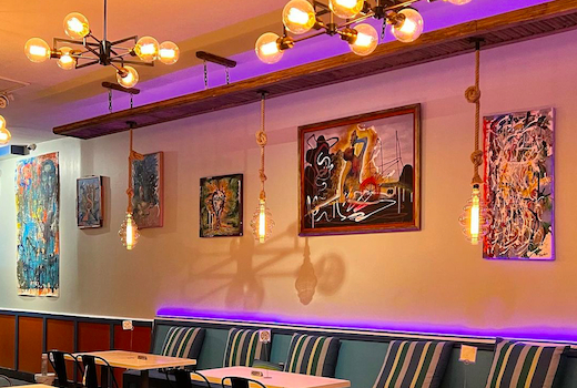 Slide Background Image