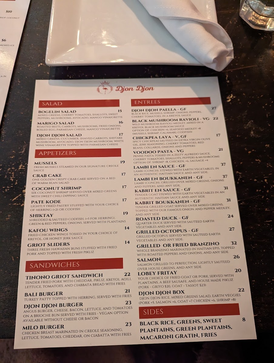 DJONDJON Menu - Image 5