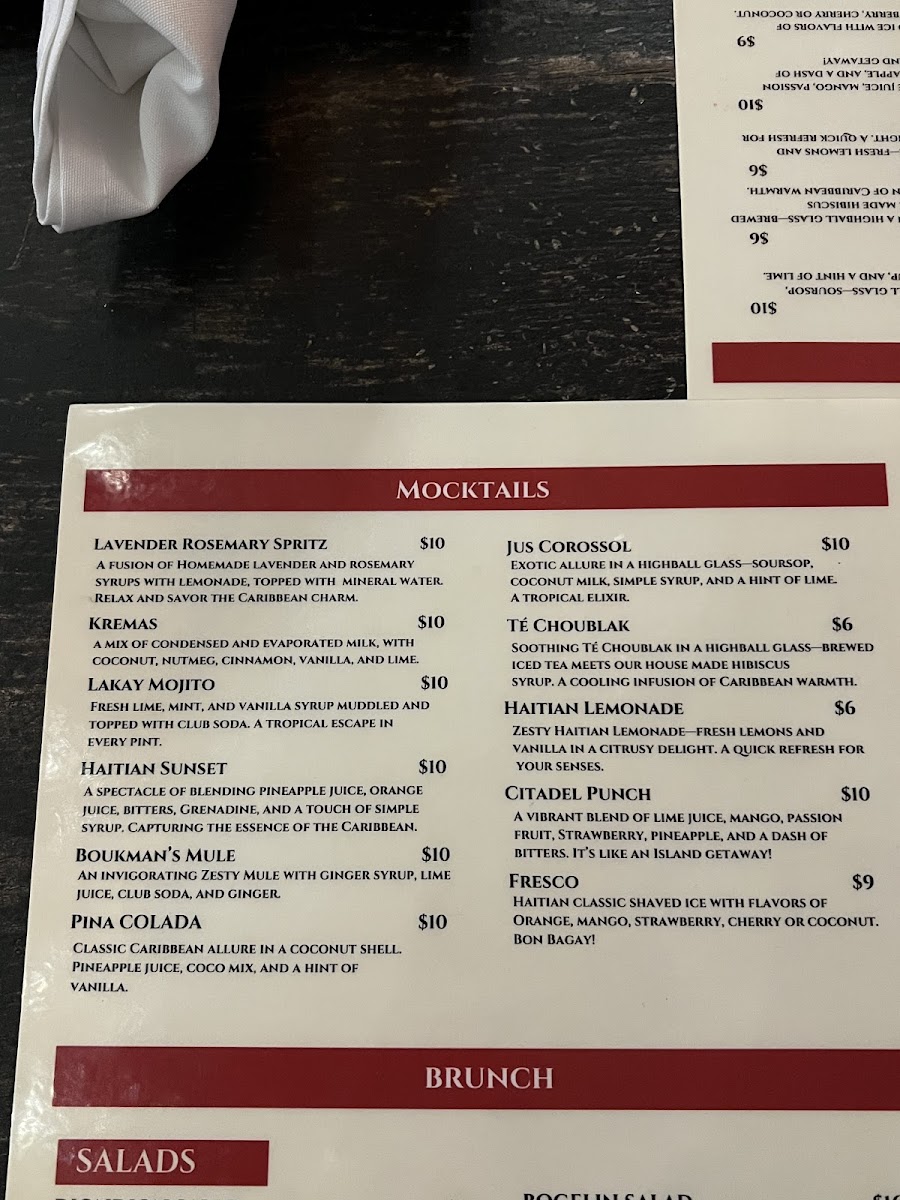 DJONDJON Menu - Image 6